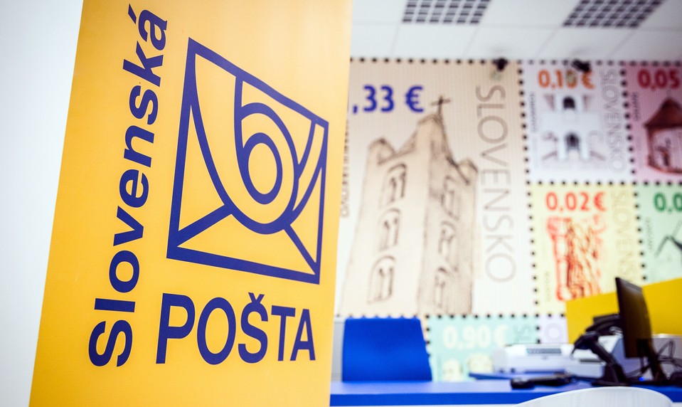Na pošte v Banskej Bystrici sa obyvatelia energopoukazov nedočkali