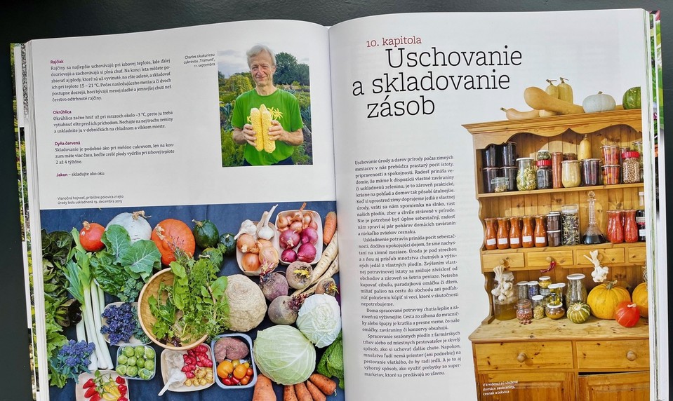 Prestaňte rýľovať v záhrade. Táto kniha vám ušetrí čas aj energiu