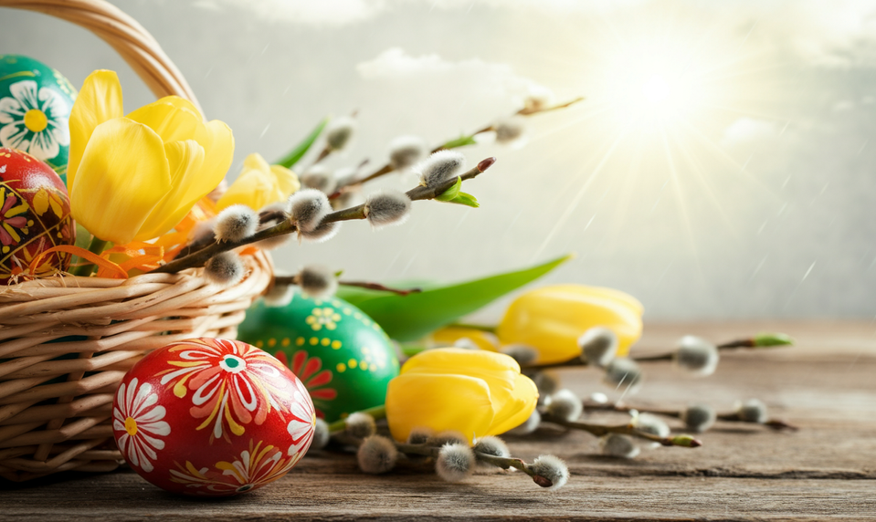 Počasie na Veľkú noc 2026: Príde nečakaný obrat