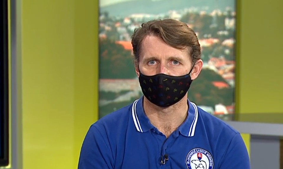 Ľadový medveď Krakovský: Otužovanie je takmer pre každého, dôležitá je kontrola u lekára