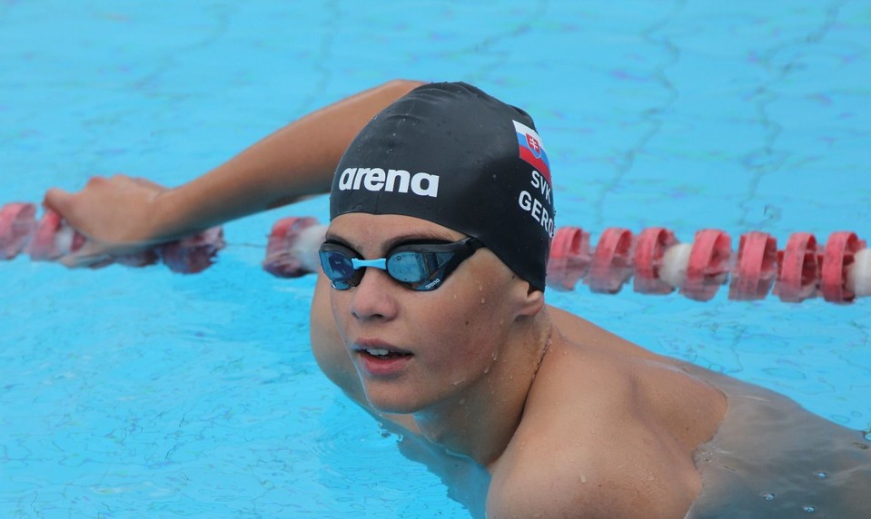 Gero získal striebro na 400 m v.sp.: „Bol to môj sen“