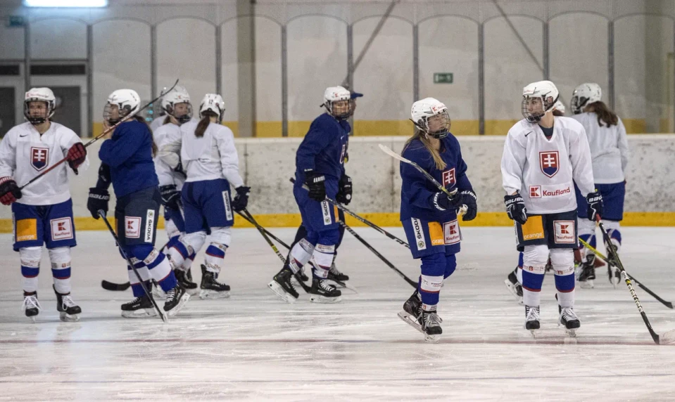 Postupový SEN sa rozplynul. Slovenky prehrali s Francúzkami