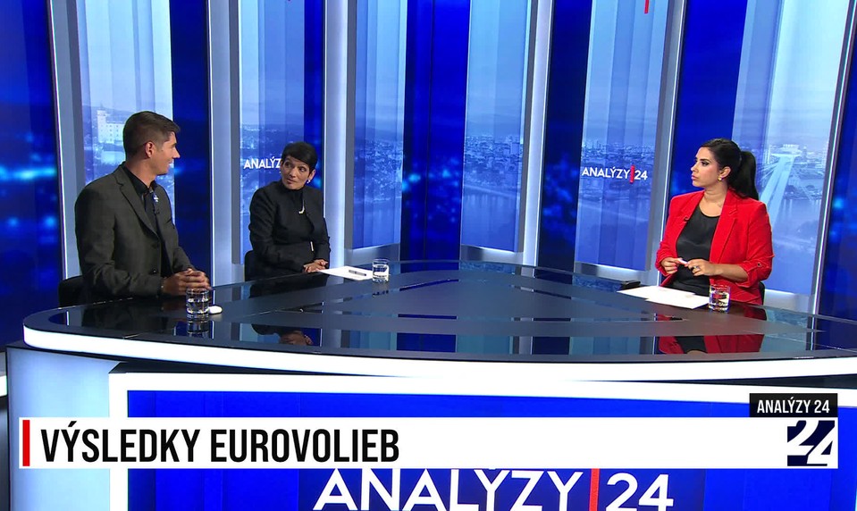 Analýzy 24 o šanci na politický zmier s Irenou Bihariovou a Erikom Kaliňákom