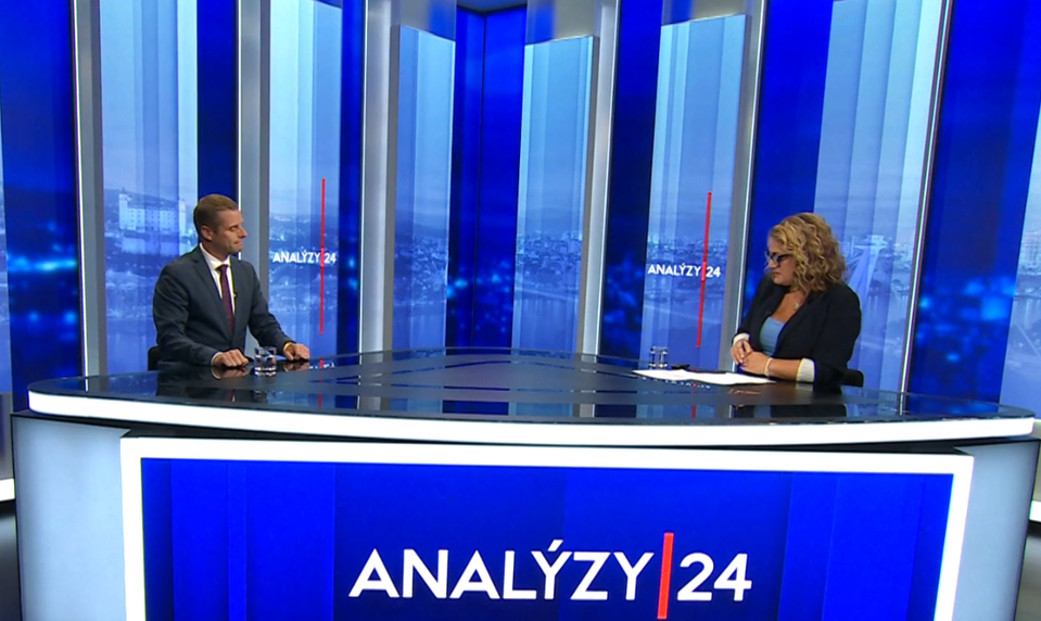 Analýzy 24: Nájsť kompromis v 27 štátoch je mimoriadne zložitá práca, hovorí analytik Klus