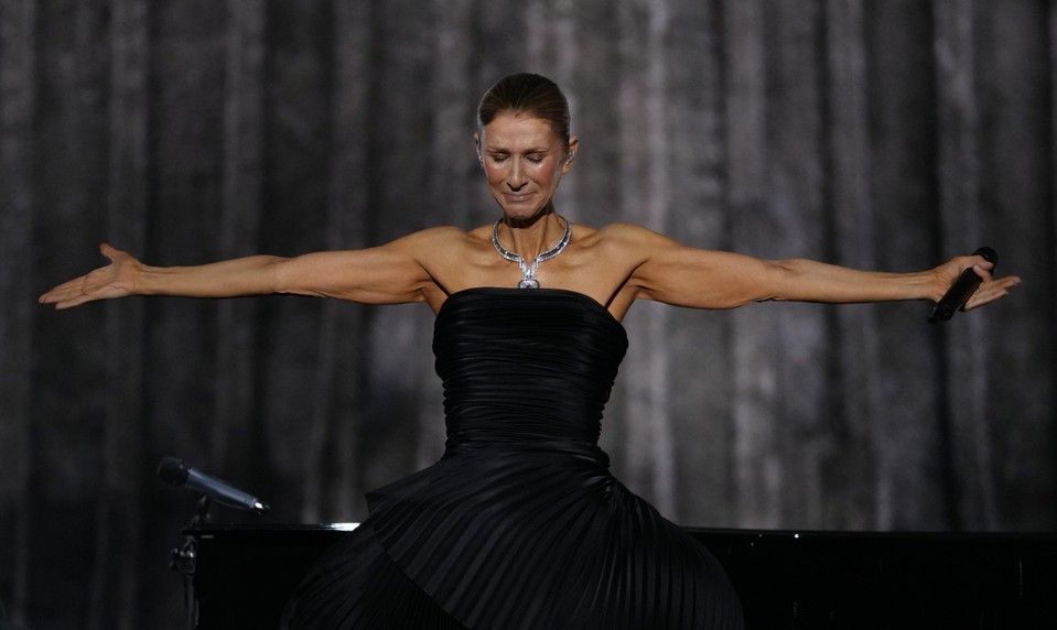 Najdojímavejší koncert všetkých čias! Nevyliečiteľné chorá Celine Dion plakala a s ňou celé publikum!