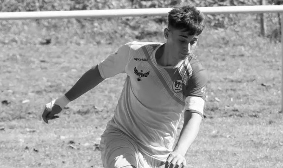 Oblastný futbalový zväz Topoľčany smúti. Tragicky zahynul 20-ročný hráč