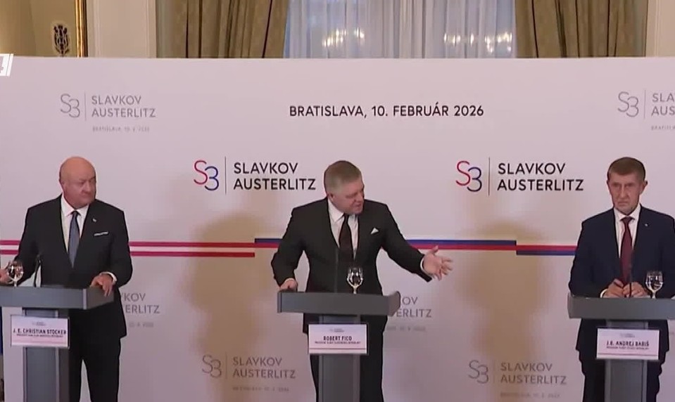 Štúdio 24: Politológ Ladislav Mrklas o Slavkovskom formáte