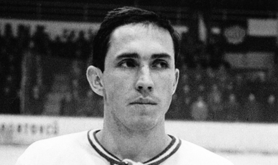 Vo veku 85 rokov zomrel legendárny český hokejista Josef Černý