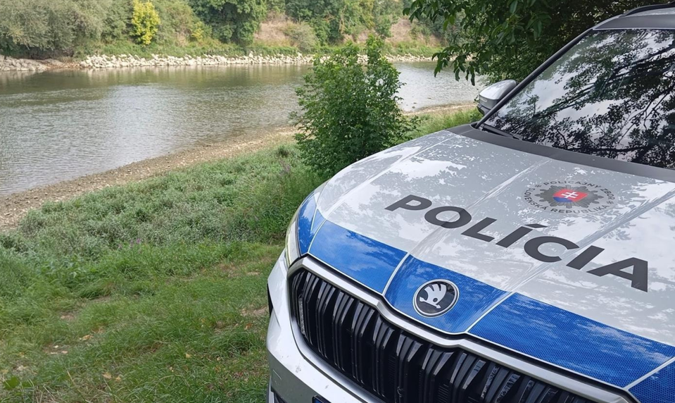 Nález tela v Dunaji: Polícia pátra po totožnosti muža