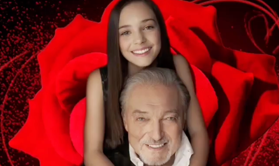 Zmenená na nepoznanie! Krásna dcéra Karla Gotta vydáva prvú vlastnú pieseň aj s klipom!