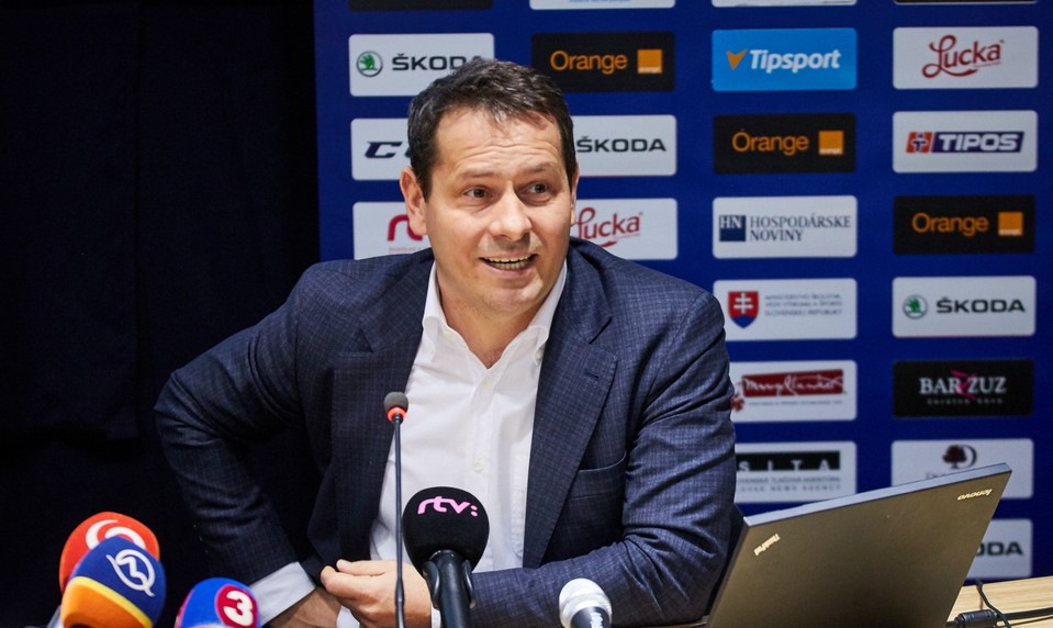 Cíger a Švehla zrejme skončili. Dôveru šéfa SZĽH už nemajú