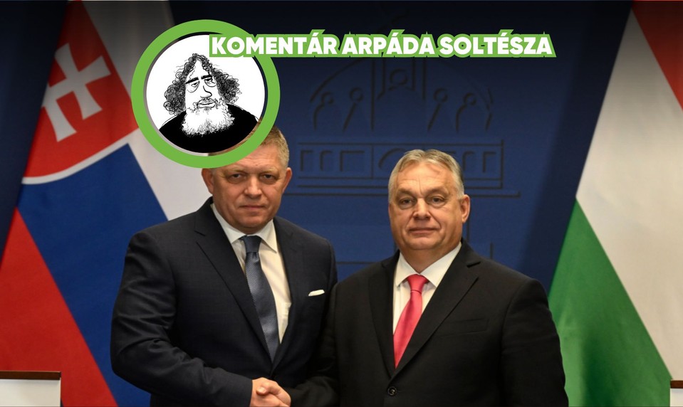 Robert Fico bezhlavo kľučkuje do priepasti