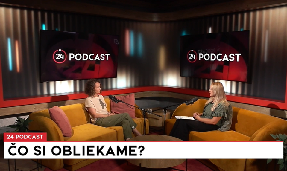 Čo si obliekame?