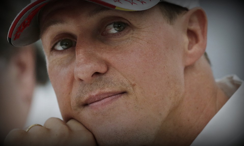 Schumacher strávil dovolenku na Malorke, vyhrieval sa na terase