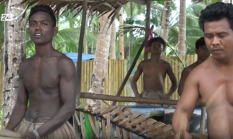 Svet 24 o Filipínskom ostrove Bohol ale aj o objave fosílií neznámeho druhu prehistorického krokodíla