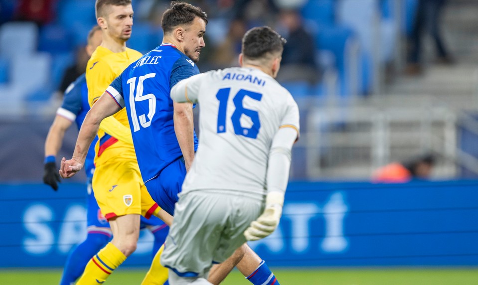 Vlastný gól otvoril skóre, Strelec pridal druhý: Slovensko zdolalo Rumunsko 2:0