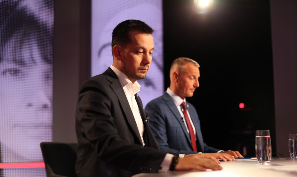 Na hrane so Šeligom a Rašim: Igor Matovič je človek, ktorý potrebuje pomoc, povedal lekár z opozície