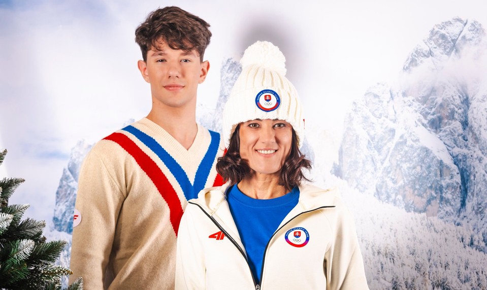 Slovenská kolekcia pre ZOH 2026 ohromila!