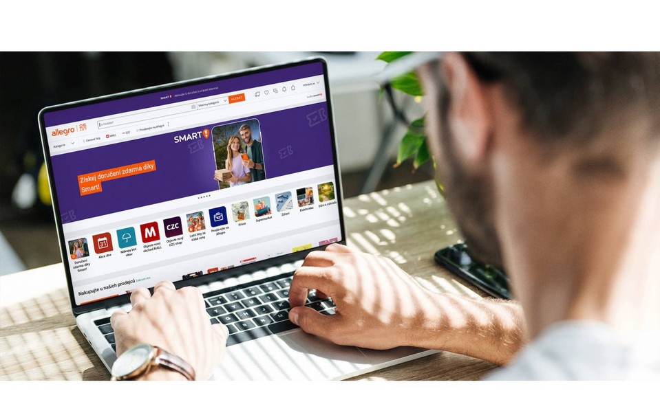 Shoptet spája sily s Allegrom: e-shopy zo Slovenska a Česka sa dostanú k miliónom zákazníkov jedným kliknutím