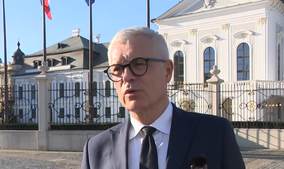 Ivan Korčok: Nezabudnem im, že zo mňa spravili kandidáta vojny