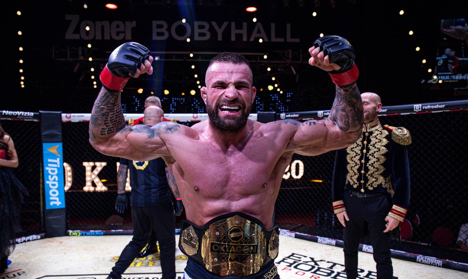 Karlos Vémola porazil Attilu Végha v Oktagone. Ani jeden z nich v MMA už nechce pokračovať