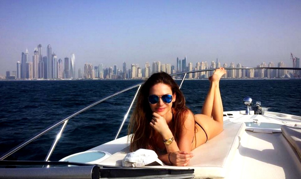 SEXI Andrea Verešová: Toto je jej recept na štíhlu postavu