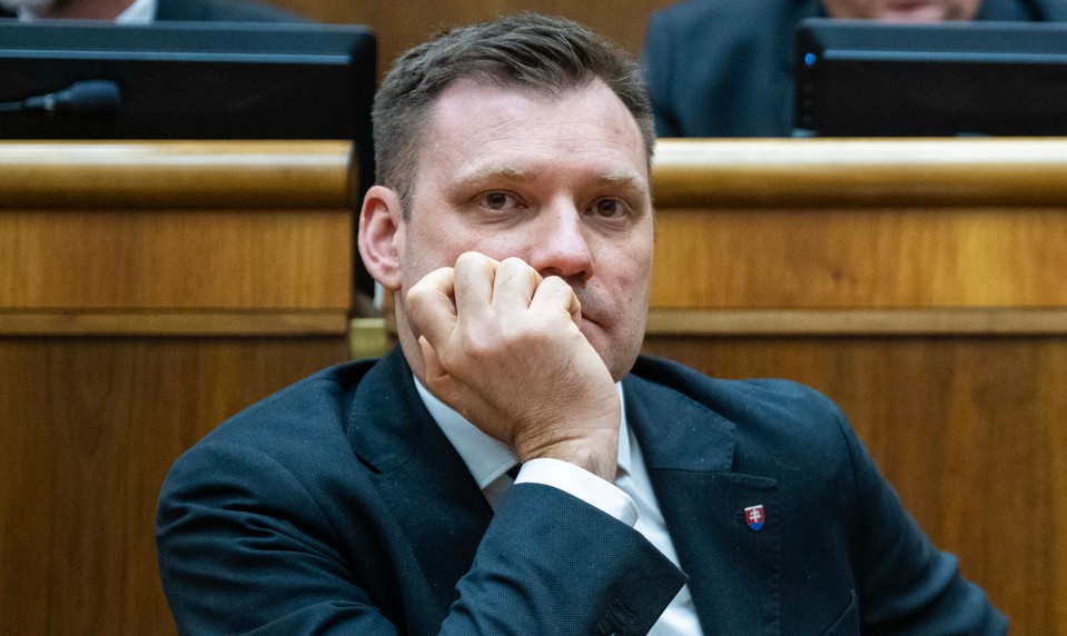 Je nominantom SNS, no členom nebude. Politológ: Taraba by mohol byť konkurenciou Danka