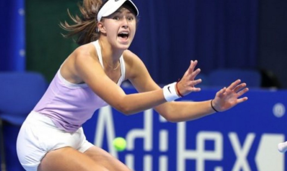 Jamrichová postúpila do finále juniorskej dvojhry Wimbledonu