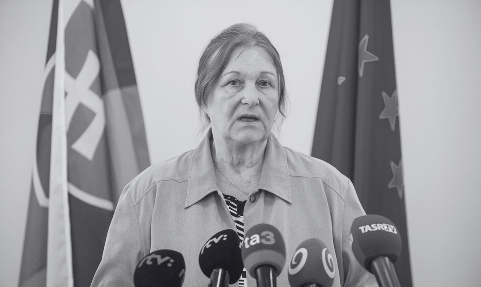 Zomrela bývalá ministerka spravodlivosti Jana Dubovcová (†73)