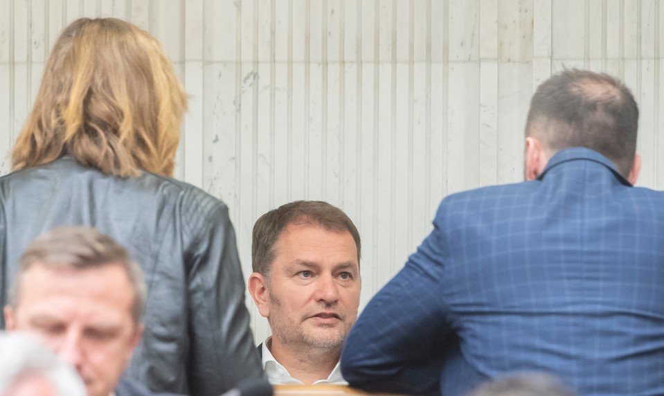 Lenč: Matovičovi nejde ani o Kollára, ani o zbité ženy. Chce len zneužiť tému v kampani