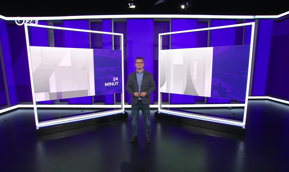 Najdôležitejšie spravodajské témy týždňa v relácii 24 minút