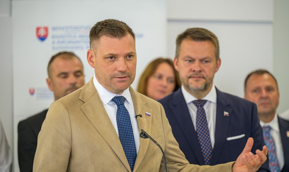 Taraba po prípadnom odvolaní zamieri do parlamentu. V koalícii sa hovorí o tvorbe novej skupiny poslancov