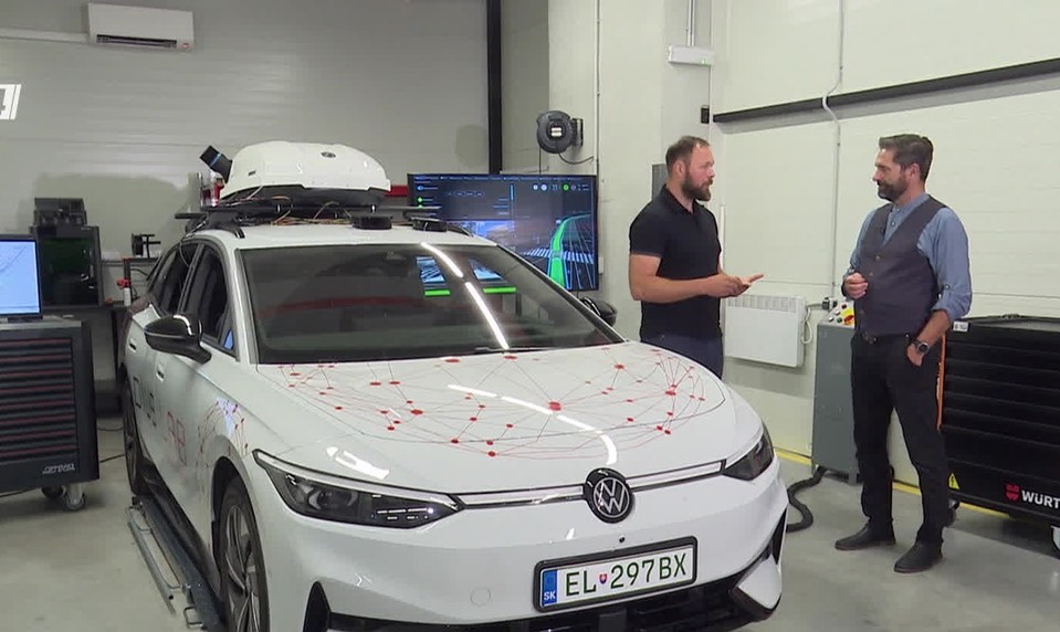 Spektrum 24 o ceste k autonómnej budúcnosti