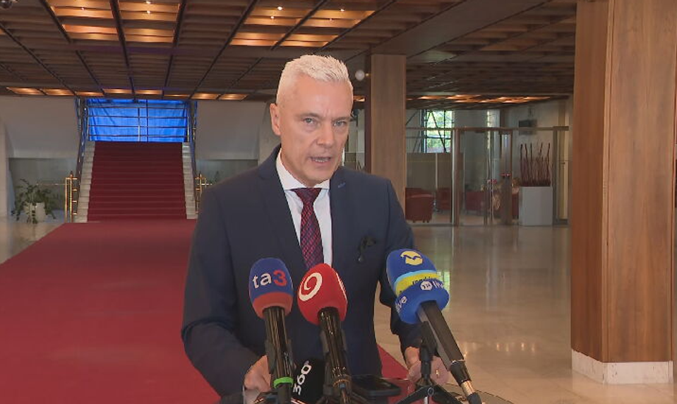 Ferenčák: Bolo voči mne vznesené obvinenie. „Je to politické zadanie“