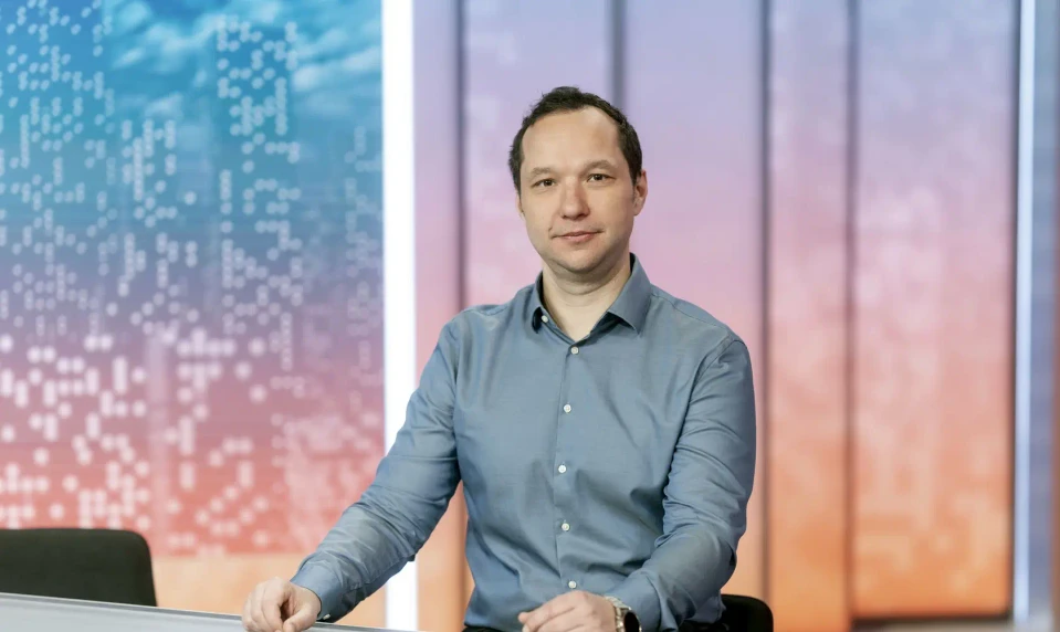 Počasie s Michalom HAZLINGEROM