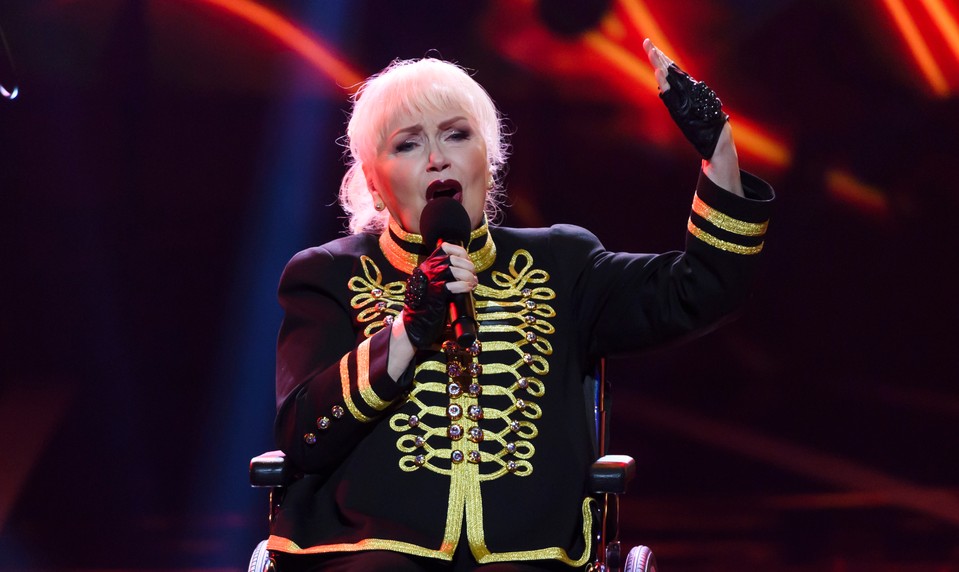 Marika Gombitová oslavuje 70 rokov, slovenská diva jubileum patrične oslávi!