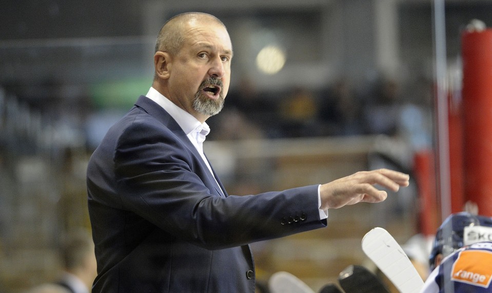 Cíger po zápase so Švédskom: Chlapci dali do toho všetko