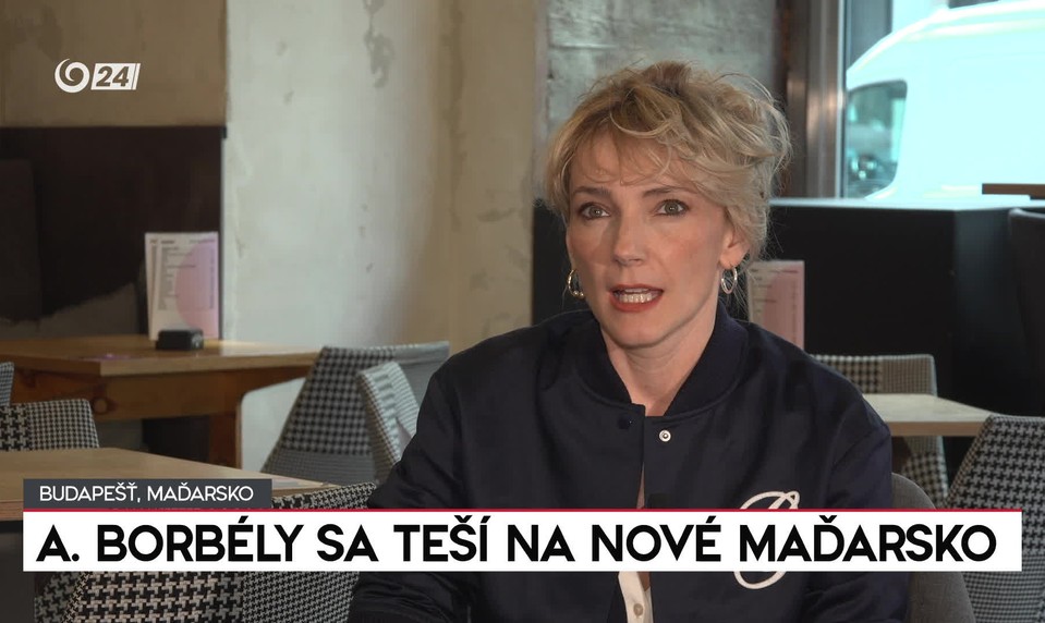 Rozhovory 24: A. Borbély sa teší na nové Maďarsko