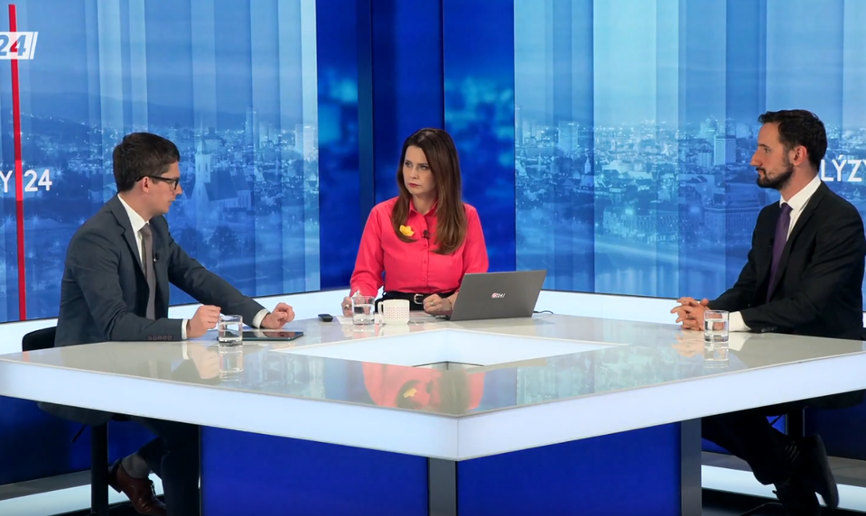 Analýzy 24: Máme najprázdnejšie zásobníky za posledné roky, hovorí odborník Potočár