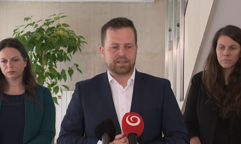 Tlačová beseda mimovládnych organizácií po rade vlády