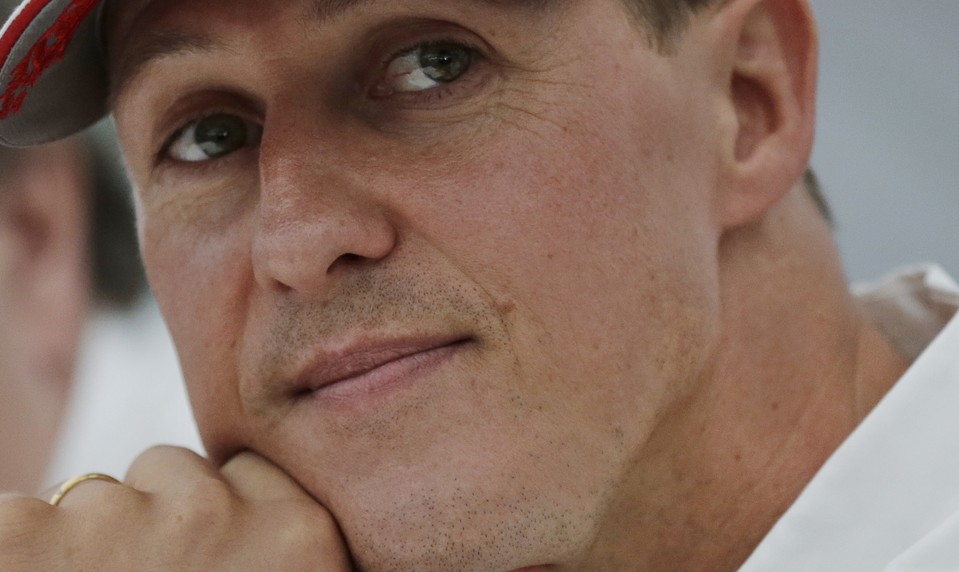 Rodina Michaela Schumachera prelomila hradbu mlčania. Vznikol nový dokument