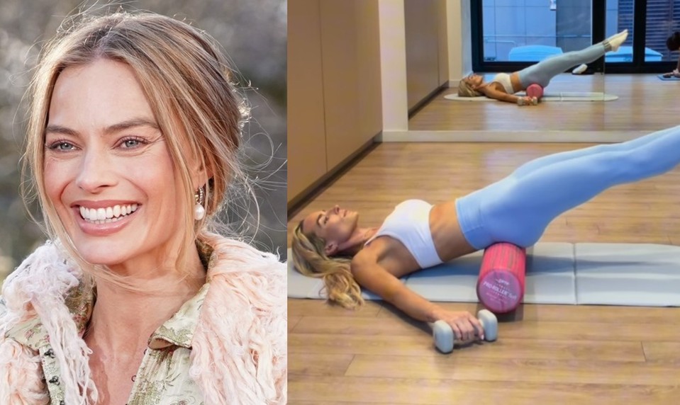 Tajomstvo postavy Barbie? Margot Robbie prezradila, aké cviky jej pomohli spevniť celé telo