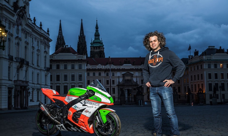 Tragická smrť českej motocyklovej ikony. Kamil HOLÁN zahynul po fatálnej nehode