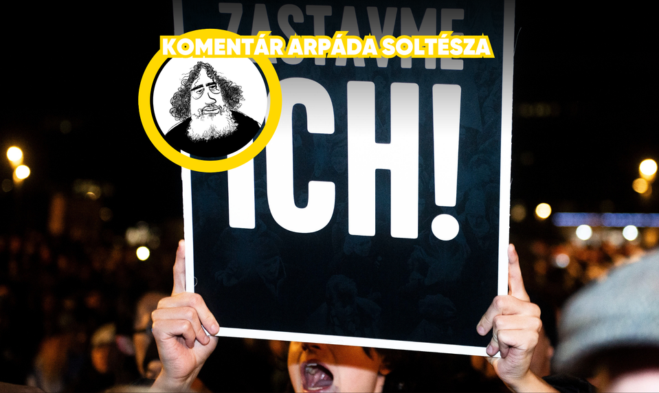 Postaviť sa na pódium s Matovičom by bolo ako vymočiť sa na protestujúcich