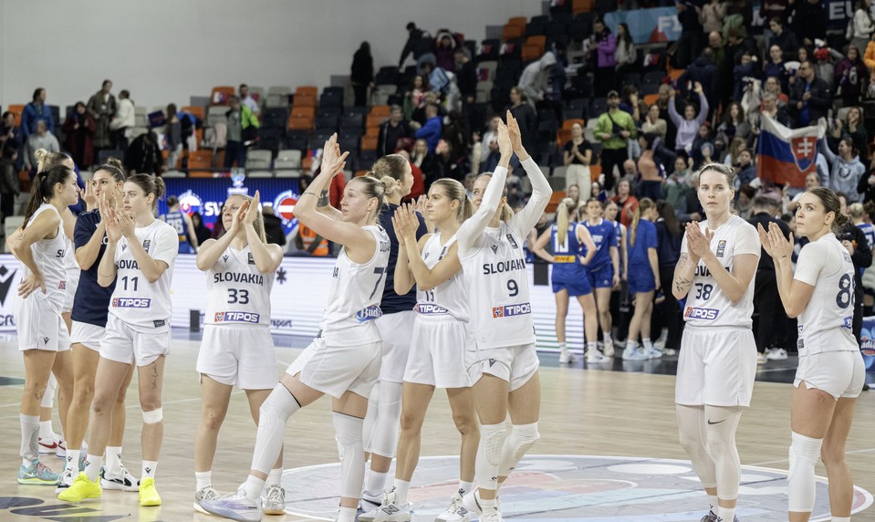 Slovenské basketbalistky bojovali, no na Majstrovstvá Európy nepostúpili