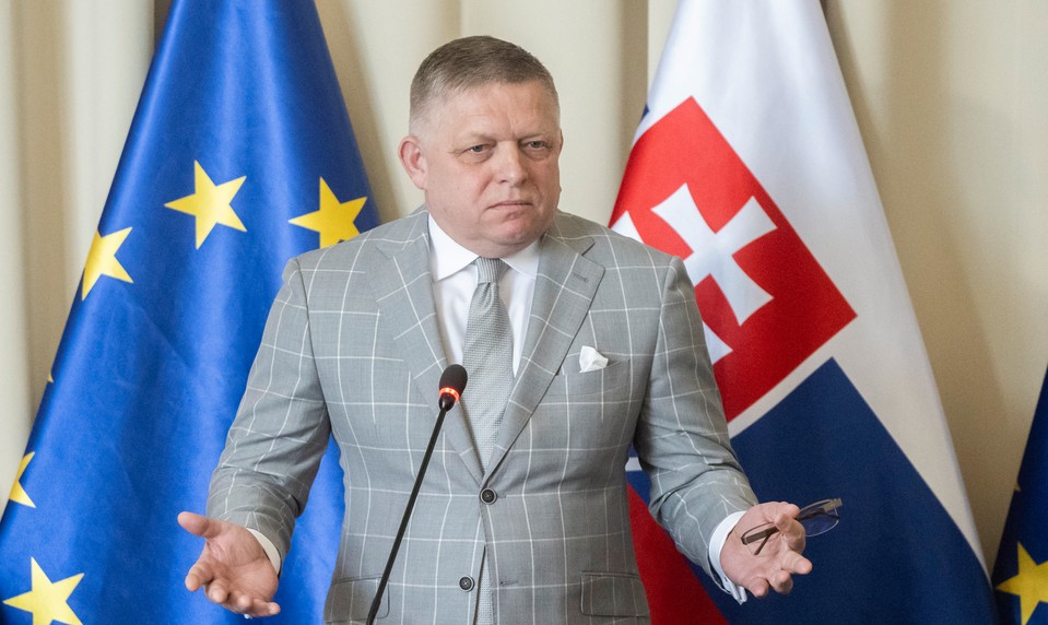 Estónsko nepovolí Ficovi prelet do Moskvy cez svoj vzdušný priestor