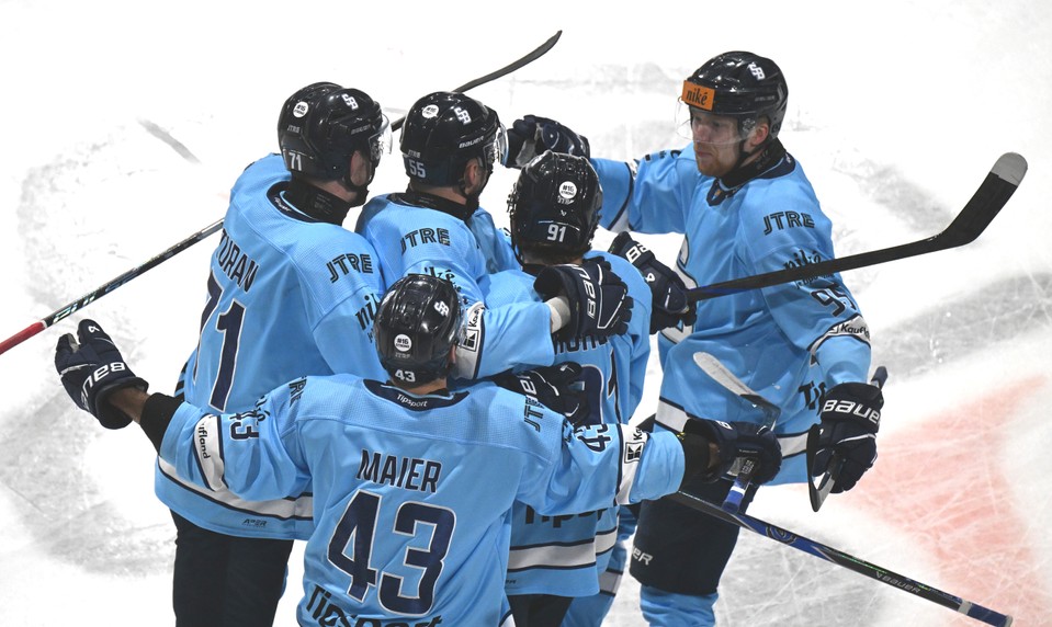 Oceliari na záver pohoreli, Slovan je vo FINÁLE