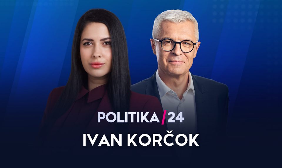 Politika 24: Dajme dole stranícke tričká, odkazuje Korčok