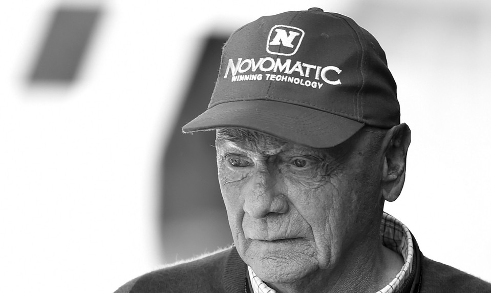 Zomrel trojnásobný majster sveta F1 Niki Lauda