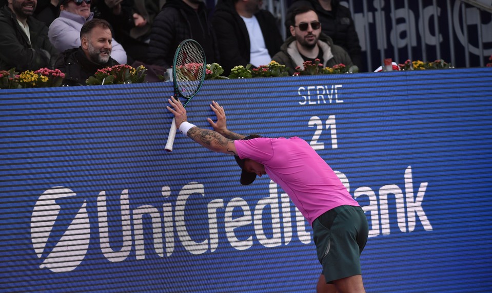 MOLČAN šokoval tenisový svet. Ako kvalifikant zdolal 11. hráča sveta